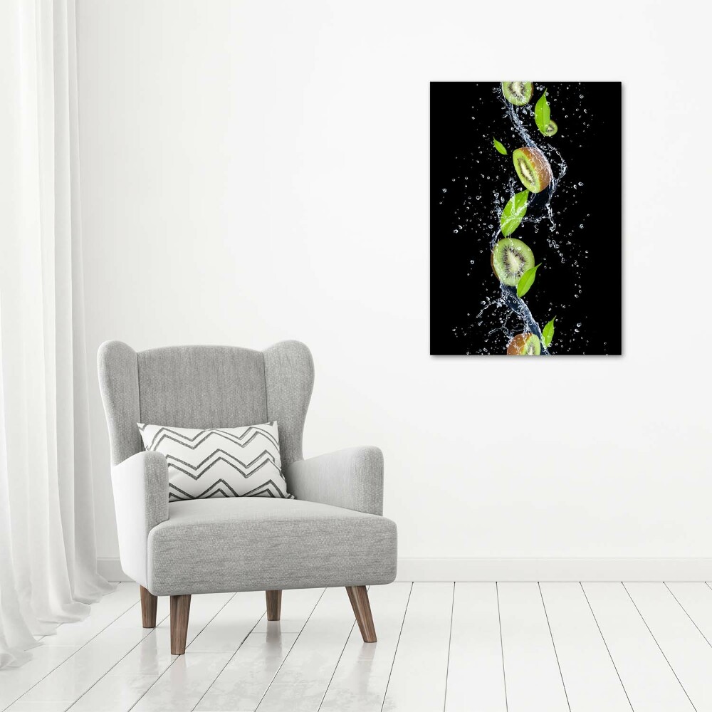 Tableau photo sur toile Kiwis