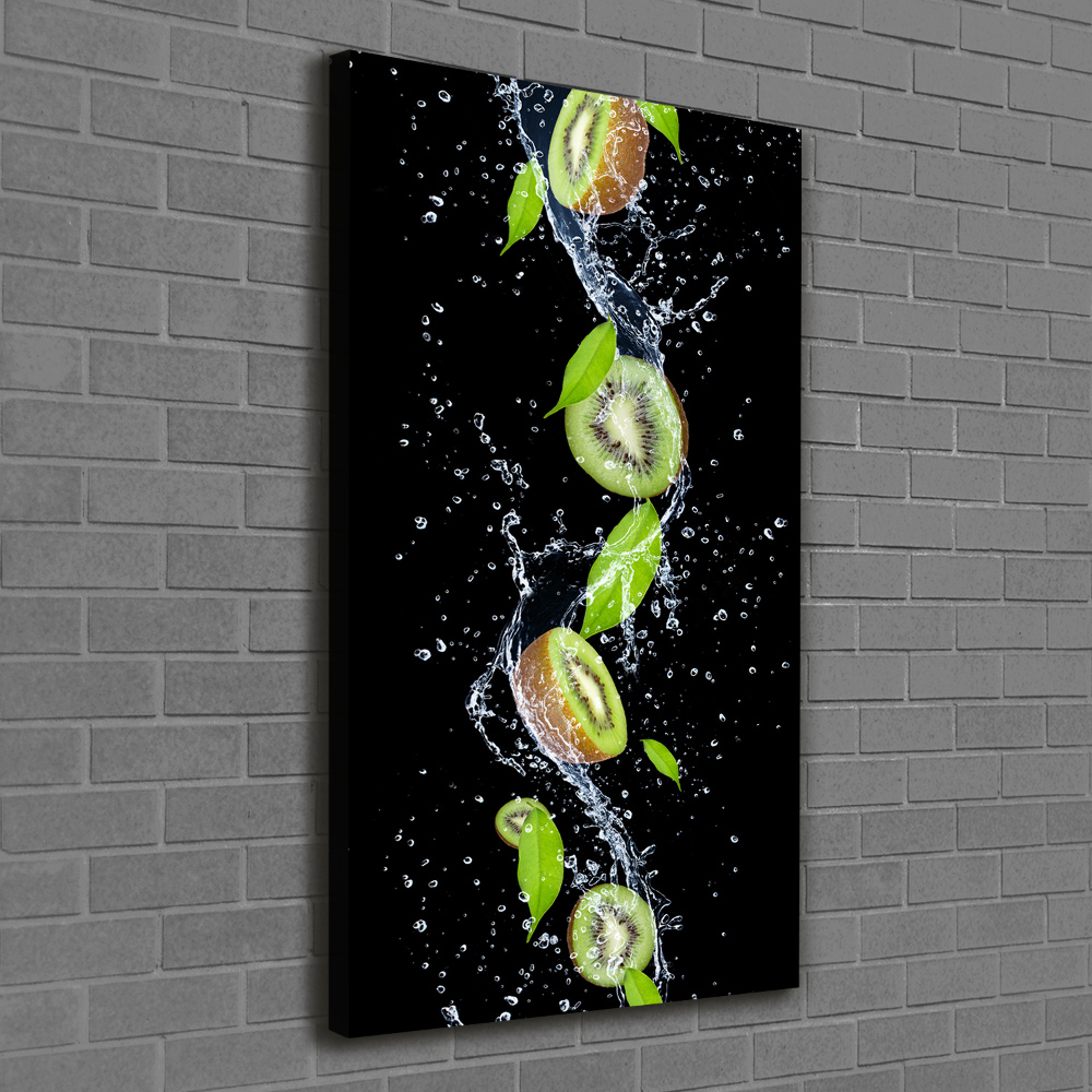 Tableau photo sur toile Kiwis