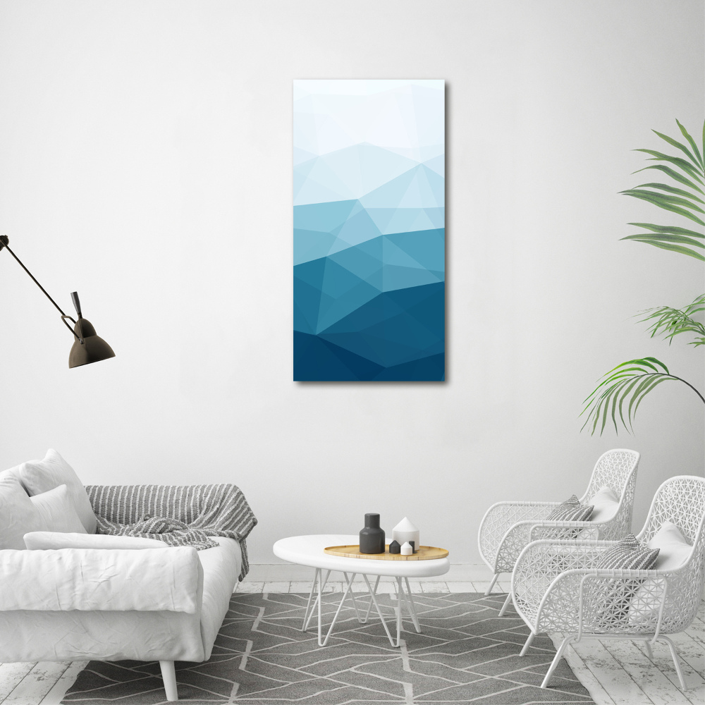 Tableau mural sur toile Fond abstrait