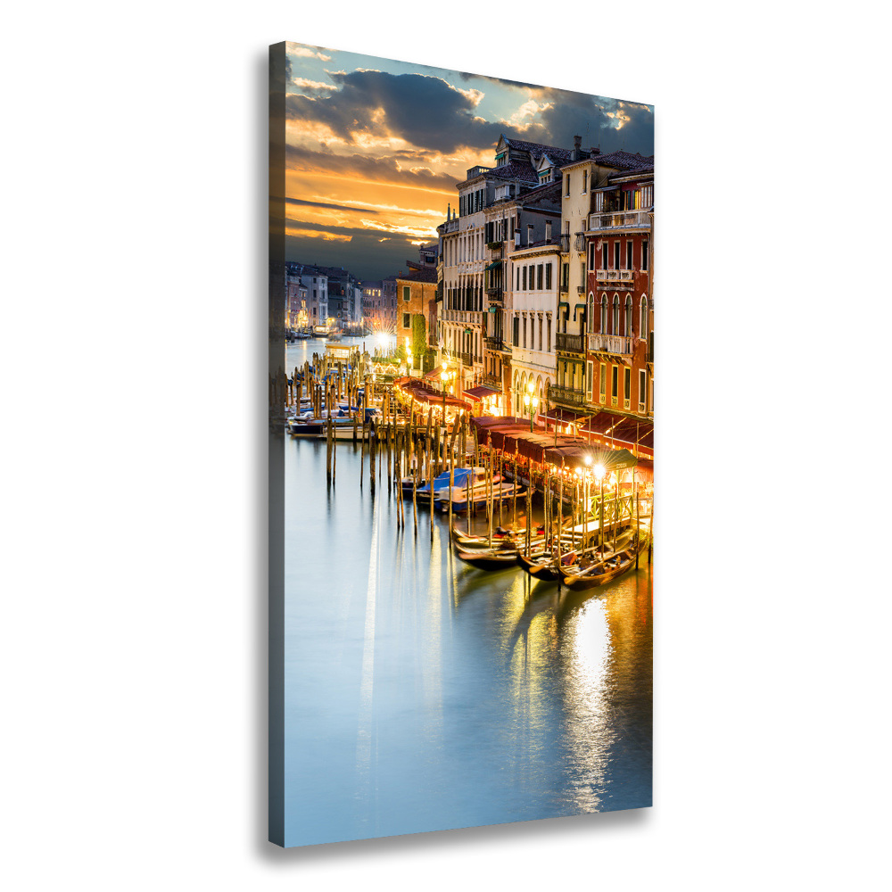 Tableau mural sur toile Venise