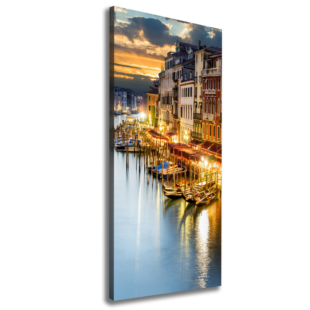 Tableau mural sur toile Venise