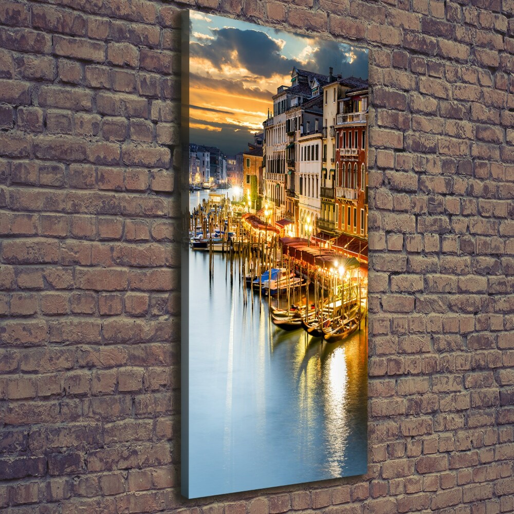 Tableau mural sur toile Venise