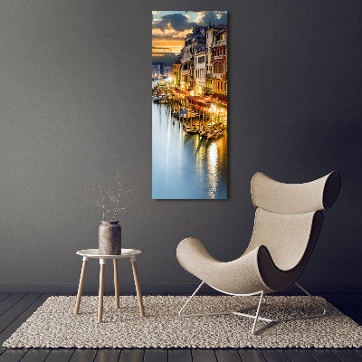 Tableau mural sur toile Venise