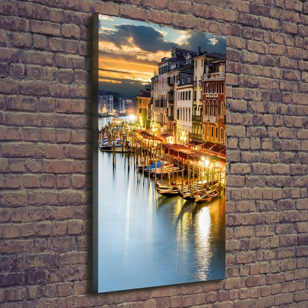 Tableau mural sur toile Venise