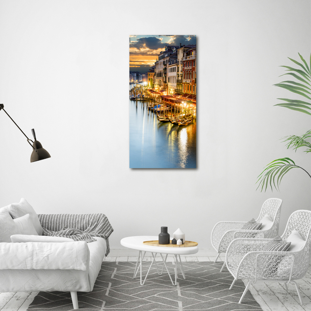 Tableau mural sur toile Venise