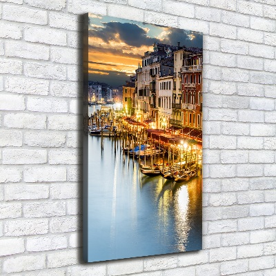 Tableau mural sur toile Venise