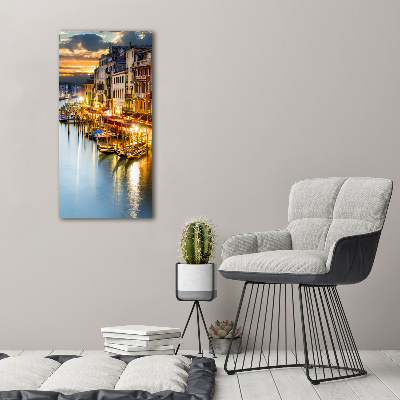 Tableau mural sur toile Venise