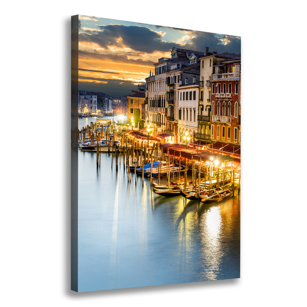 Tableau mural sur toile Venise