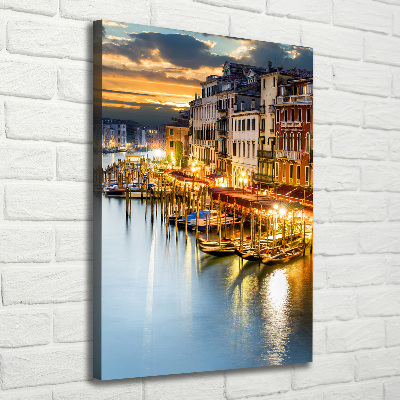 Tableau mural sur toile Venise