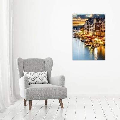 Tableau mural sur toile Venise