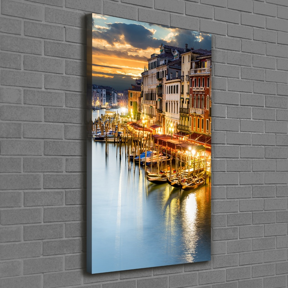 Tableau mural sur toile Venise