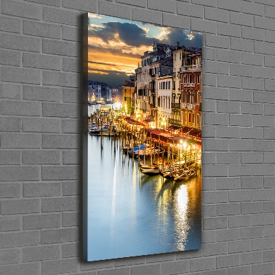 Tableau mural sur toile Venise