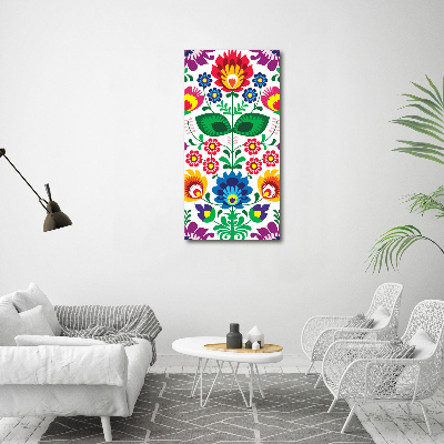 Tableau mural sur toile Motif ethnique