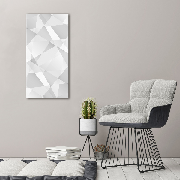 Tableau sur toile Abstraction design graphique