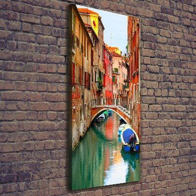 Tableau photo sur toile Venise Italie