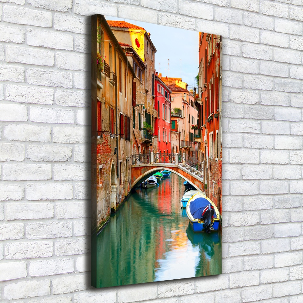 Tableau photo sur toile Venise Italie