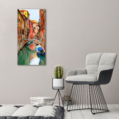 Tableau photo sur toile Venise Italie