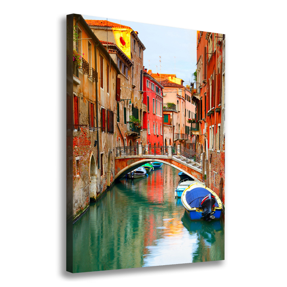 Tableau photo sur toile Venise Italie