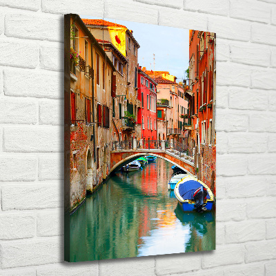 Tableau photo sur toile Venise Italie