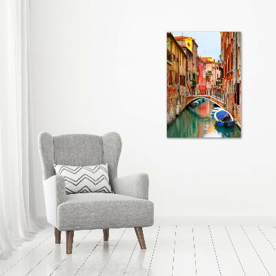 Tableau photo sur toile Venise Italie