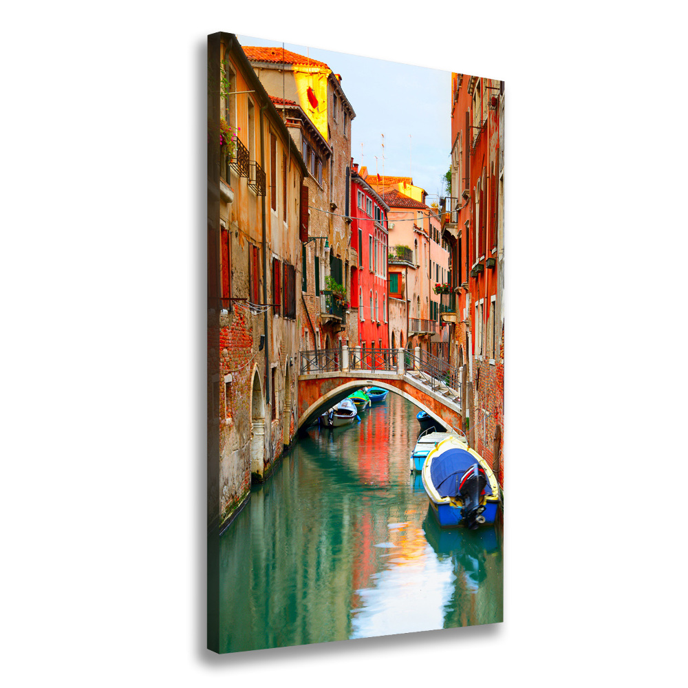 Tableau photo sur toile Venise Italie