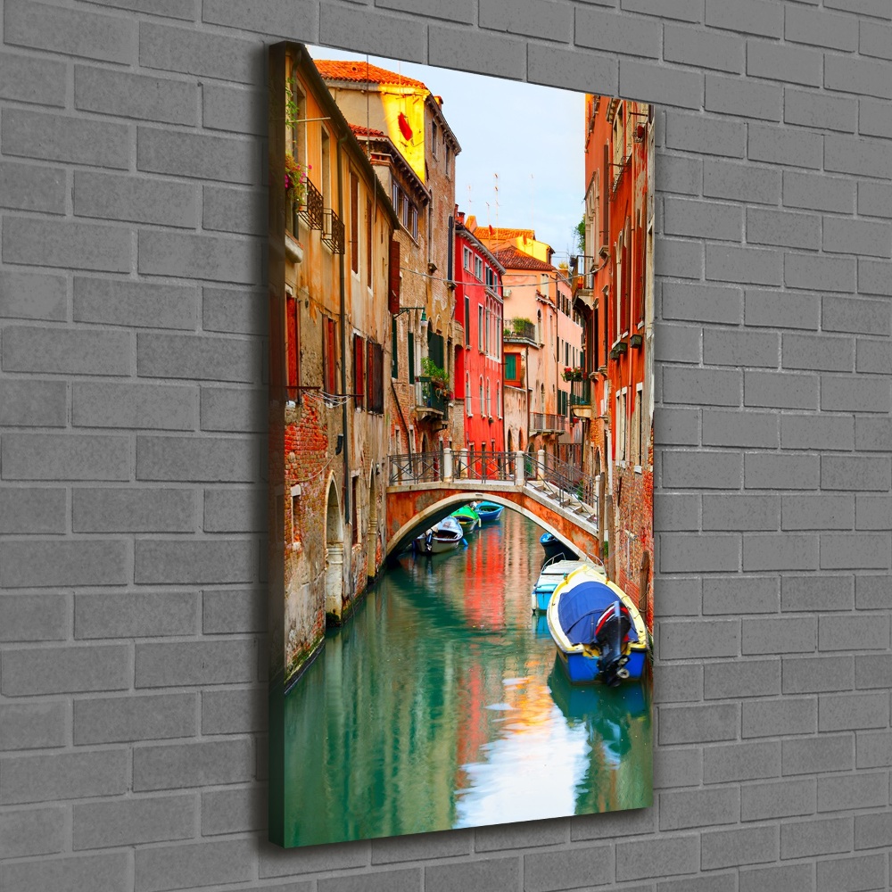 Tableau photo sur toile Venise Italie