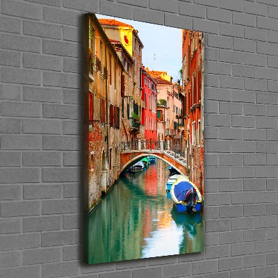 Tableau photo sur toile Venise Italie