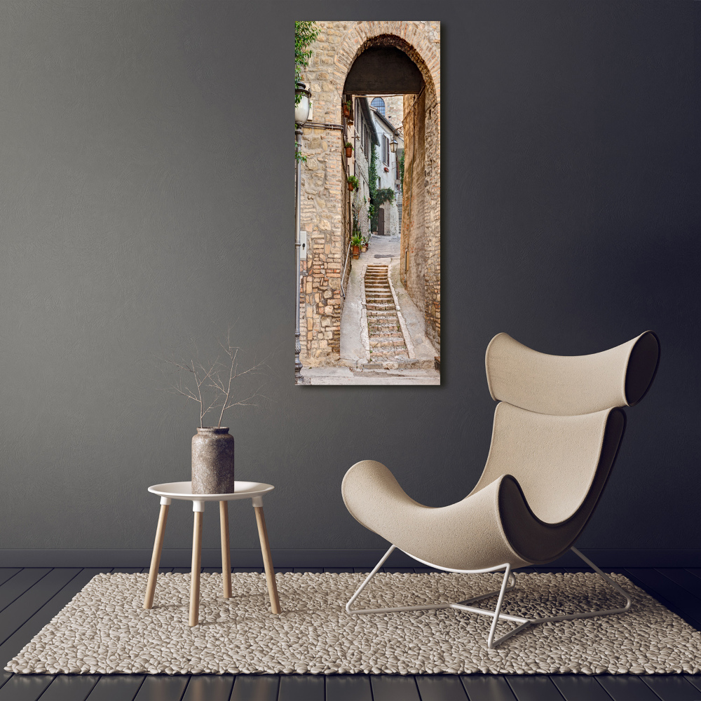 Tableau photo sur toile Rues italiennes