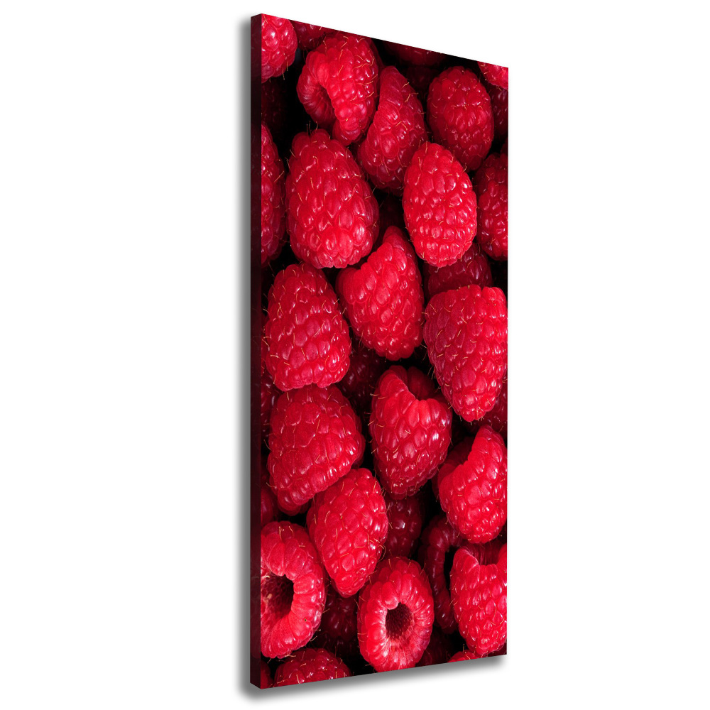 Tableau mural sur toile Framboises