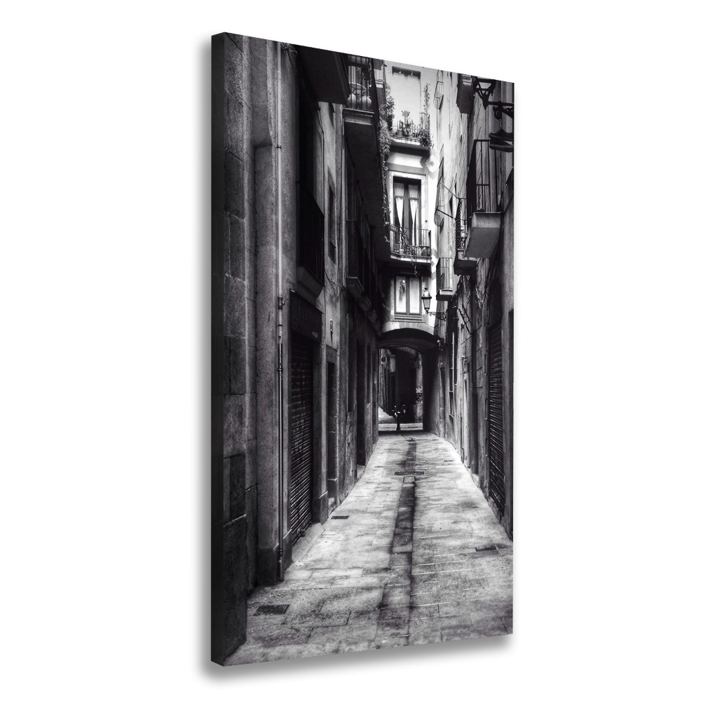 Tableau photo sur toile Barcelone Espagne