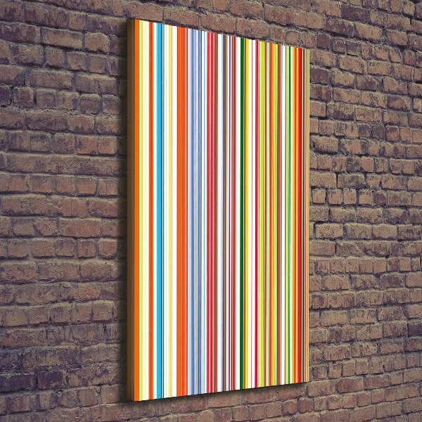 Tableau imprimé sur toile Récif corallien monde sous-marin