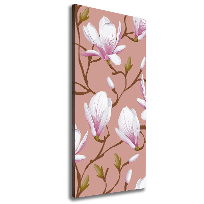 Tableau mural sur toile Magnolia