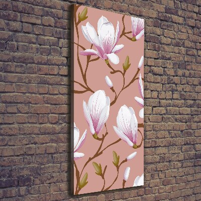 Tableau mural sur toile Magnolia