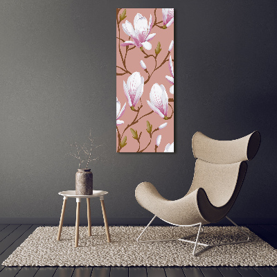 Tableau mural sur toile Magnolia