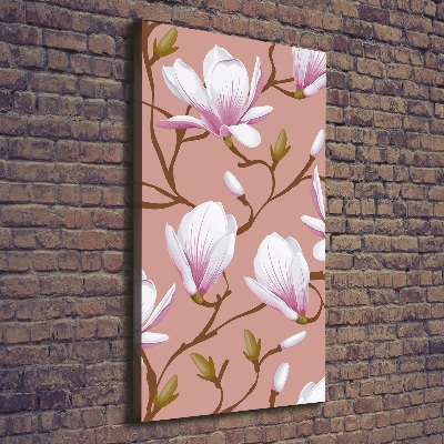 Tableau mural sur toile Magnolia