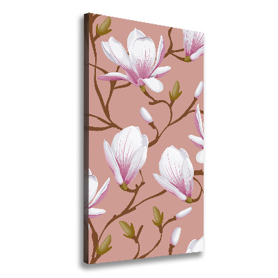 Tableau mural sur toile Magnolia