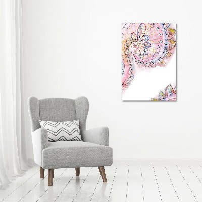 Tableau photo sur toile Motif abstrait