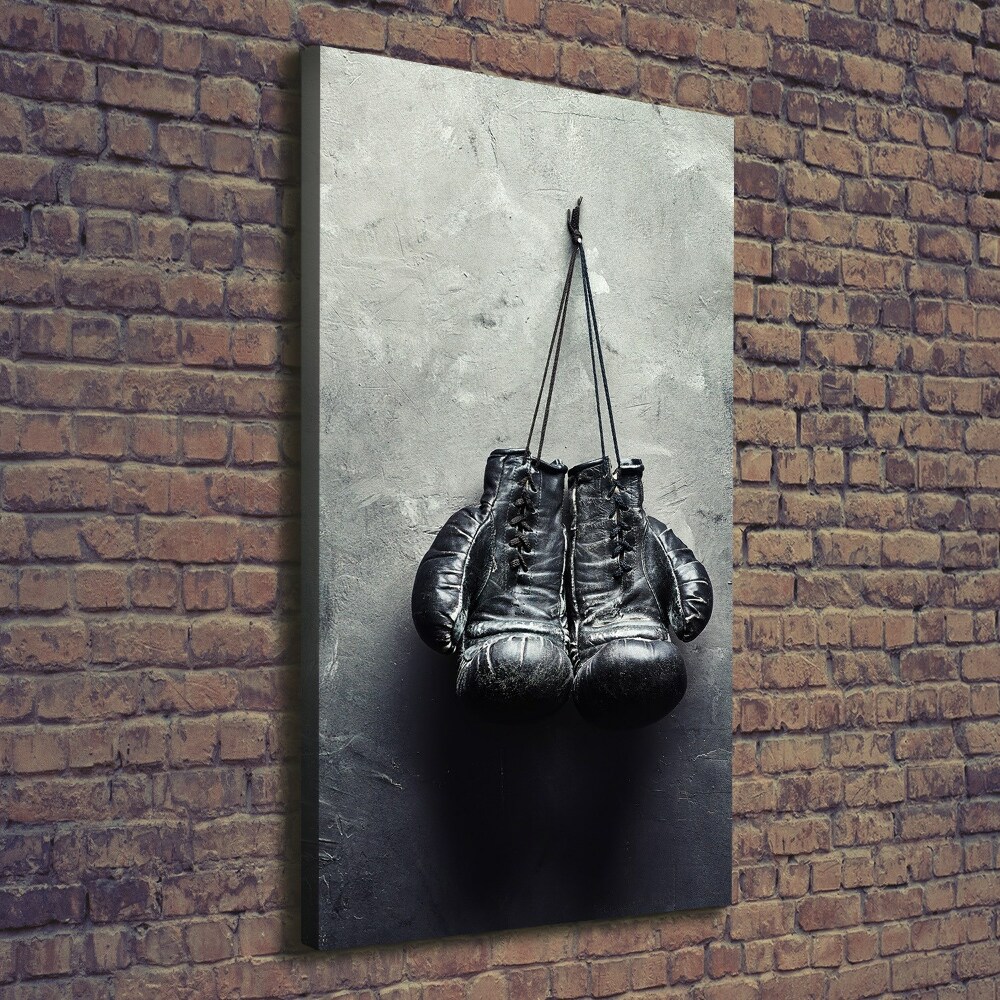 Tableau photo sur toile Gants de boxe