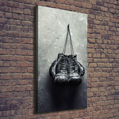 Tableau photo sur toile Gants de boxe