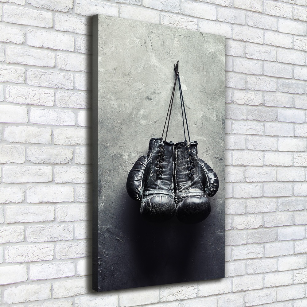 Tableau photo sur toile Gants de boxe