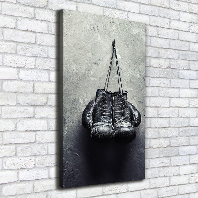 Tableau photo sur toile Gants de boxe