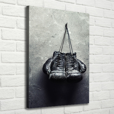 Tableau photo sur toile Gants de boxe