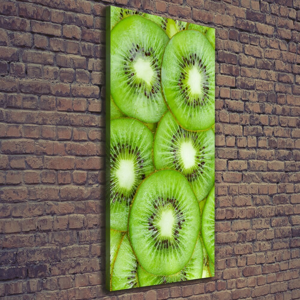 Tableau mural sur toile Kiwi