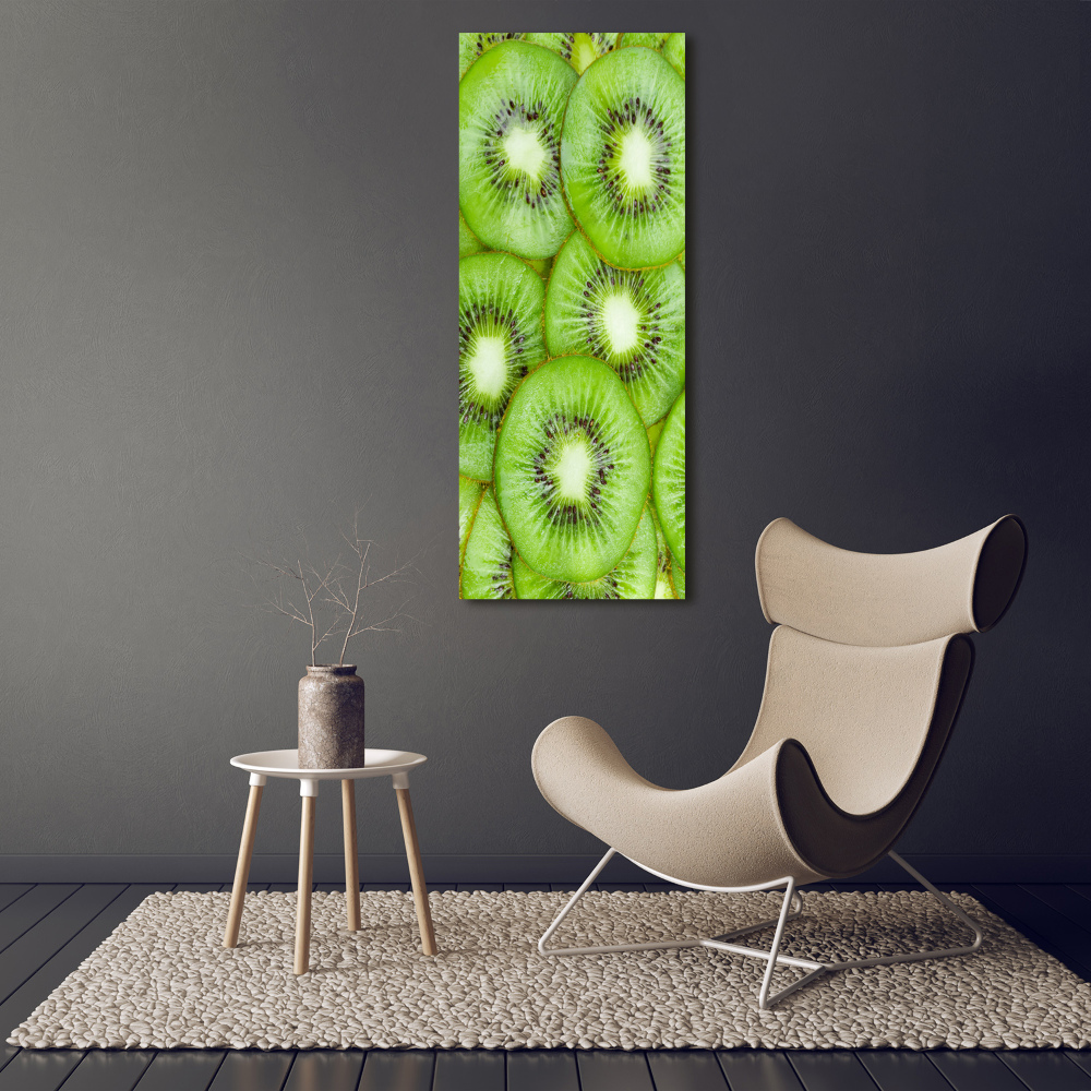 Tableau mural sur toile Kiwi