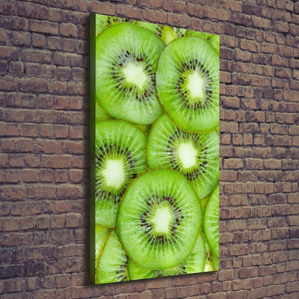 Tableau mural sur toile Kiwi