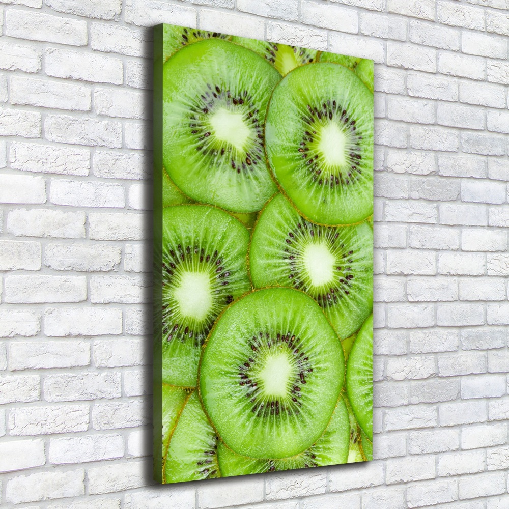 Tableau mural sur toile Kiwi