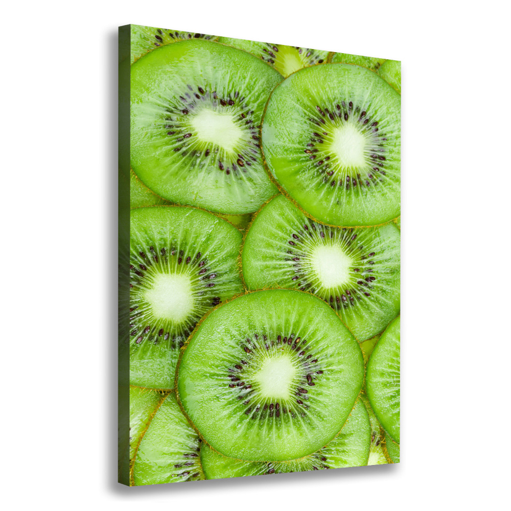 Tableau mural sur toile Kiwi