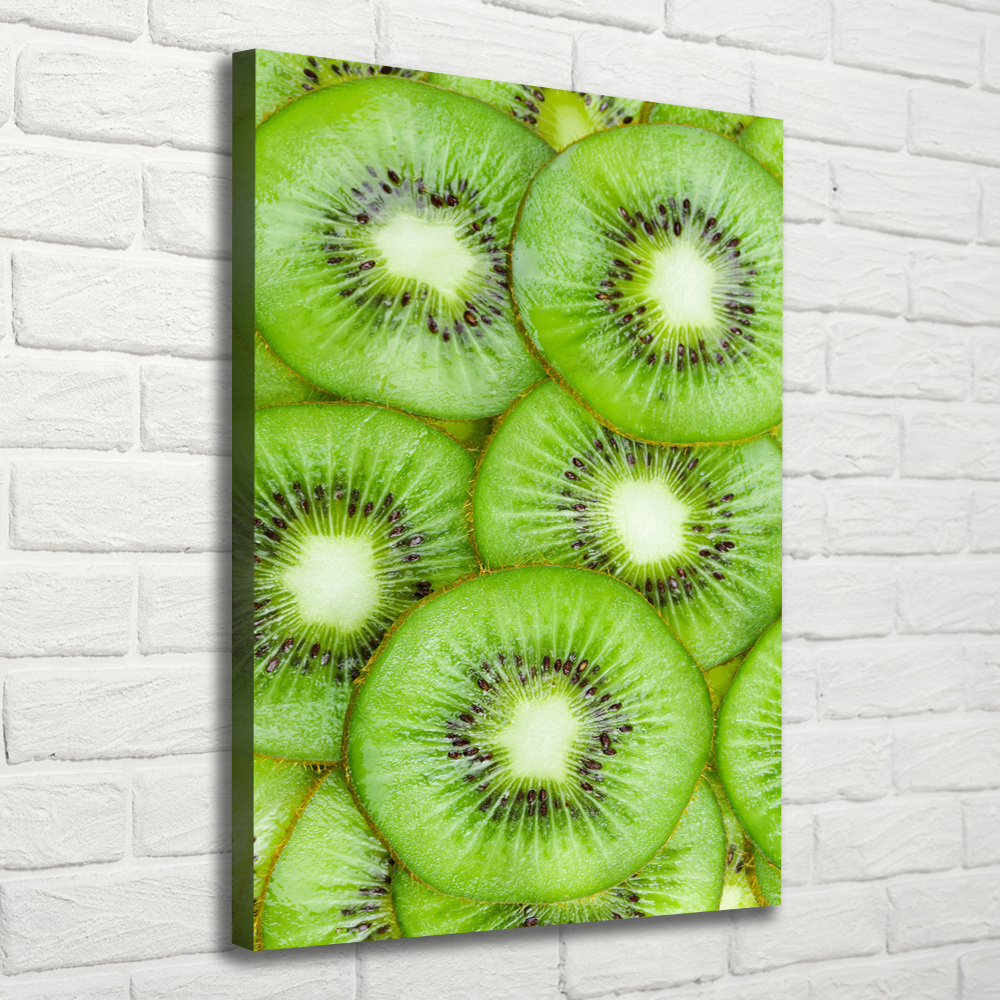 Tableau mural sur toile Kiwi