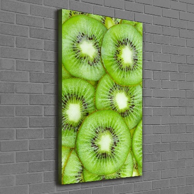 Tableau mural sur toile Kiwi