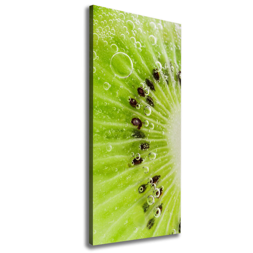 Tableau sur toile Kiwi